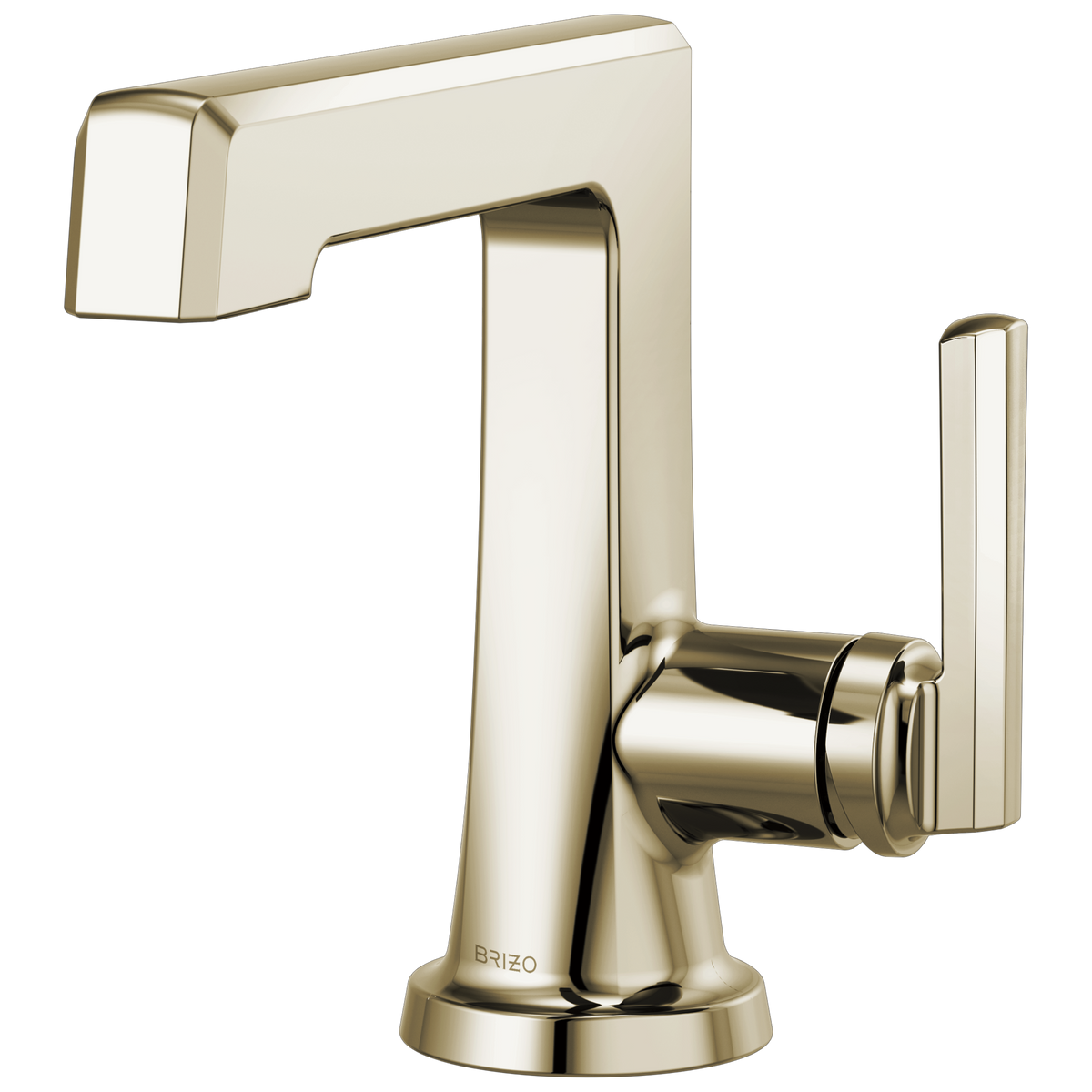 SINGLE-HANDLE LAVATORY