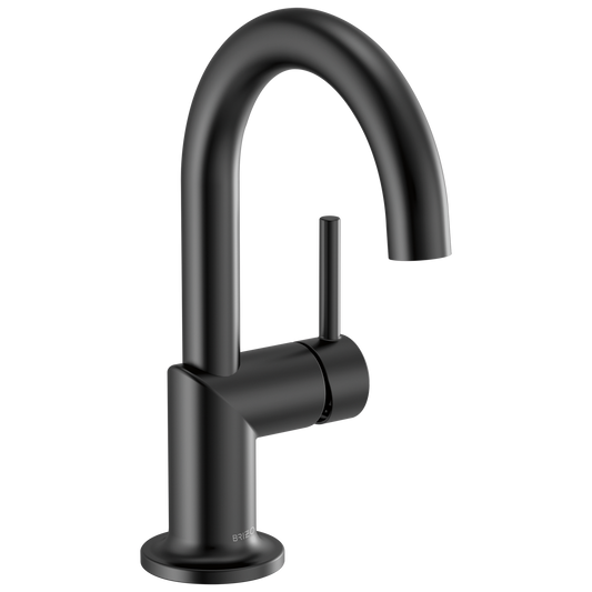 SINGLE-HANDLE LAVATORY