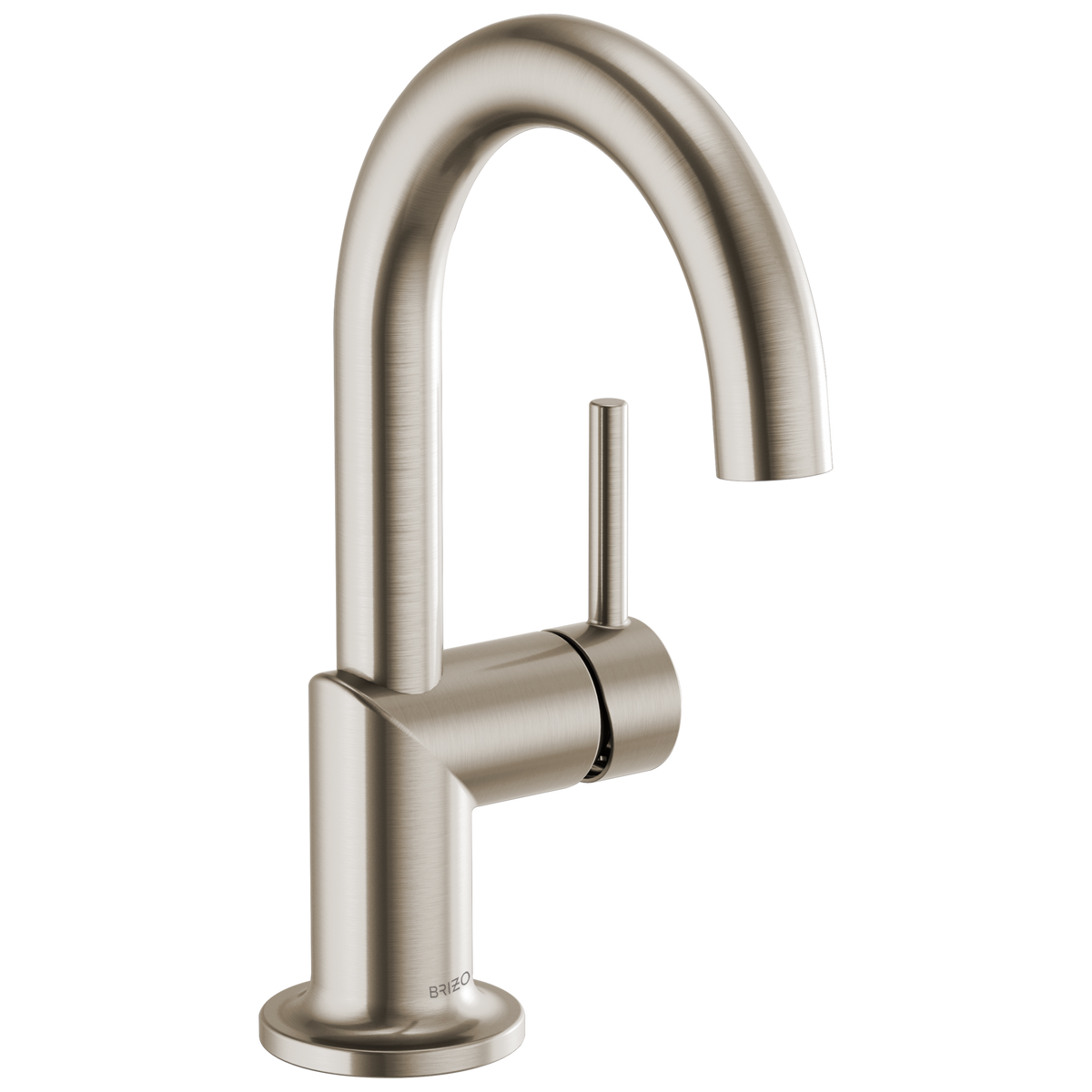 SINGLE-HANDLE LAVATORY
