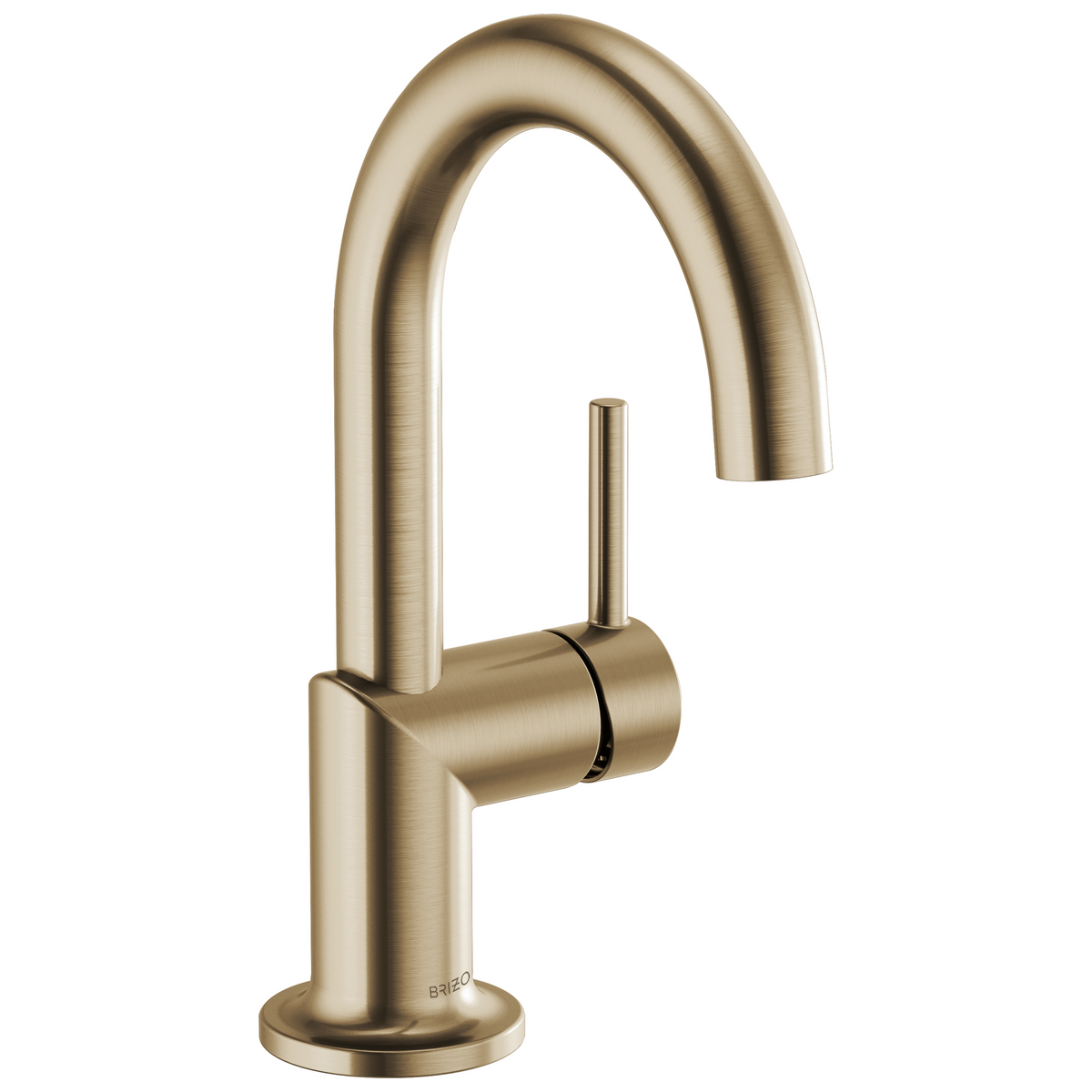 SINGLE-HOLE BATHROOM FAUCET 1L