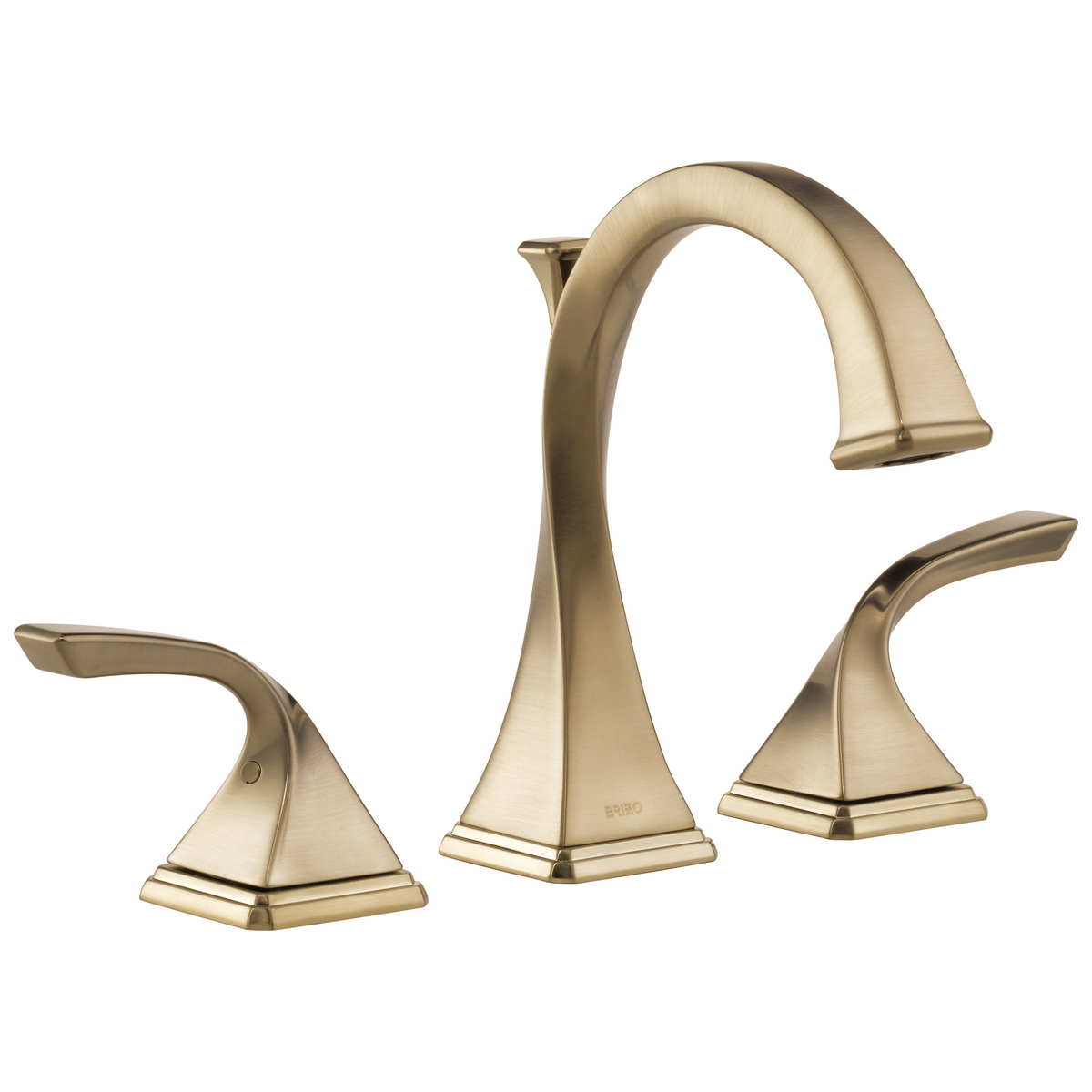 BRIZO VIRAGE: WIDESPREAD LAV  FAUCET