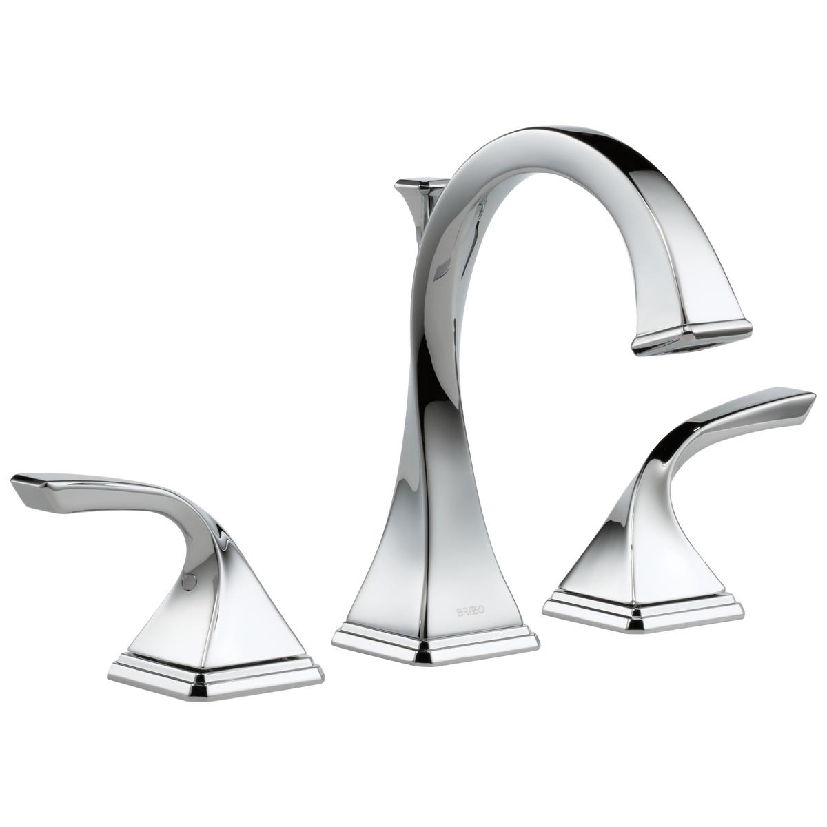 BRIZO VIRAGE: WIDESPREAD LAV  FAUCET
