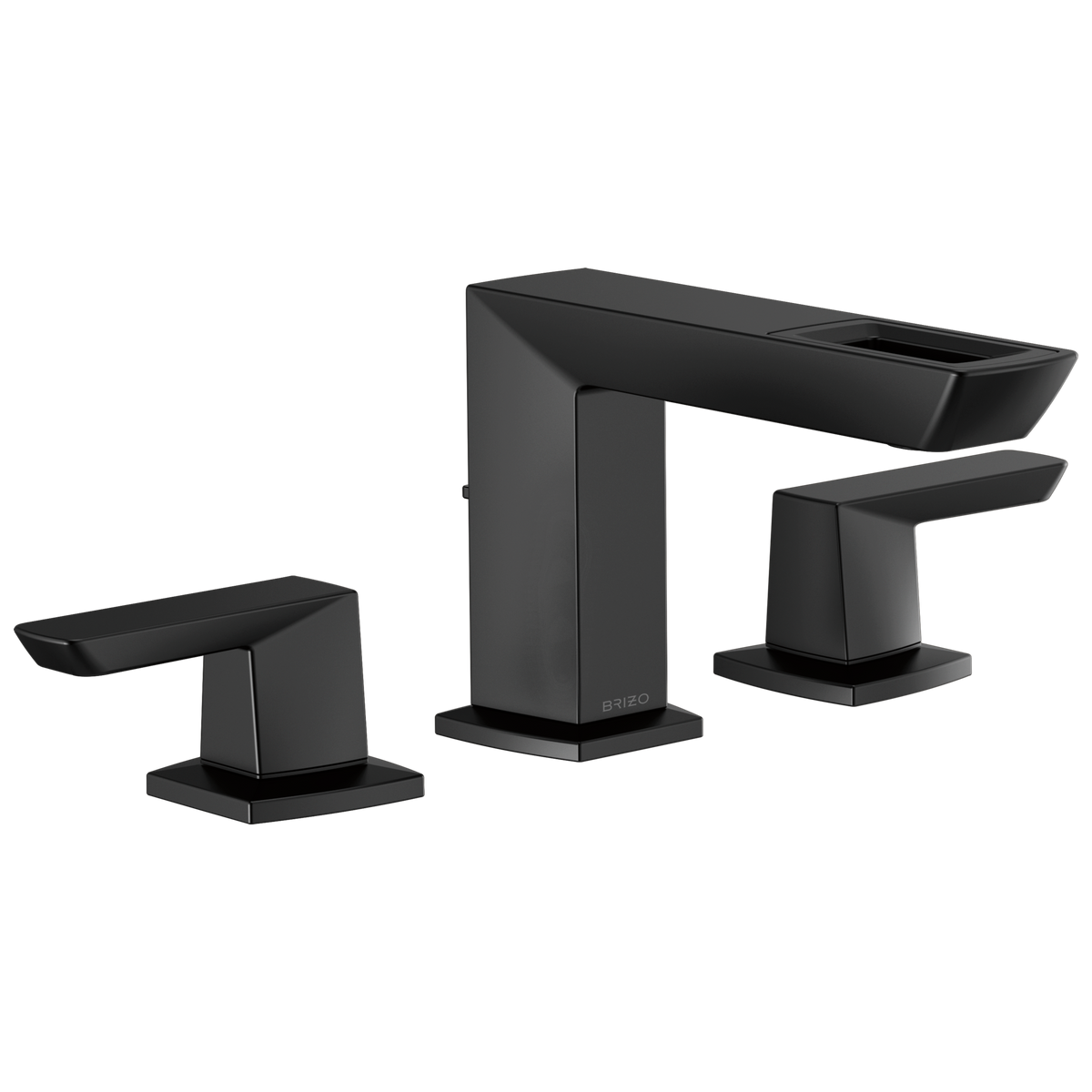 TWO HANDLE WIDESPREAD LAVATORY FAUCET