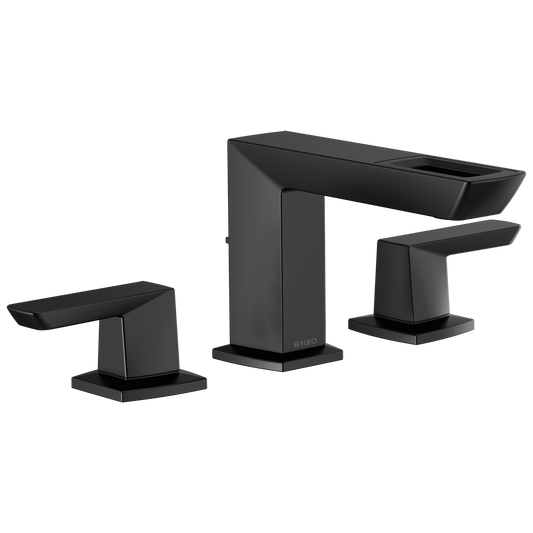 TWO HANDLE WIDESPREAD LAVATORY FAUCET
