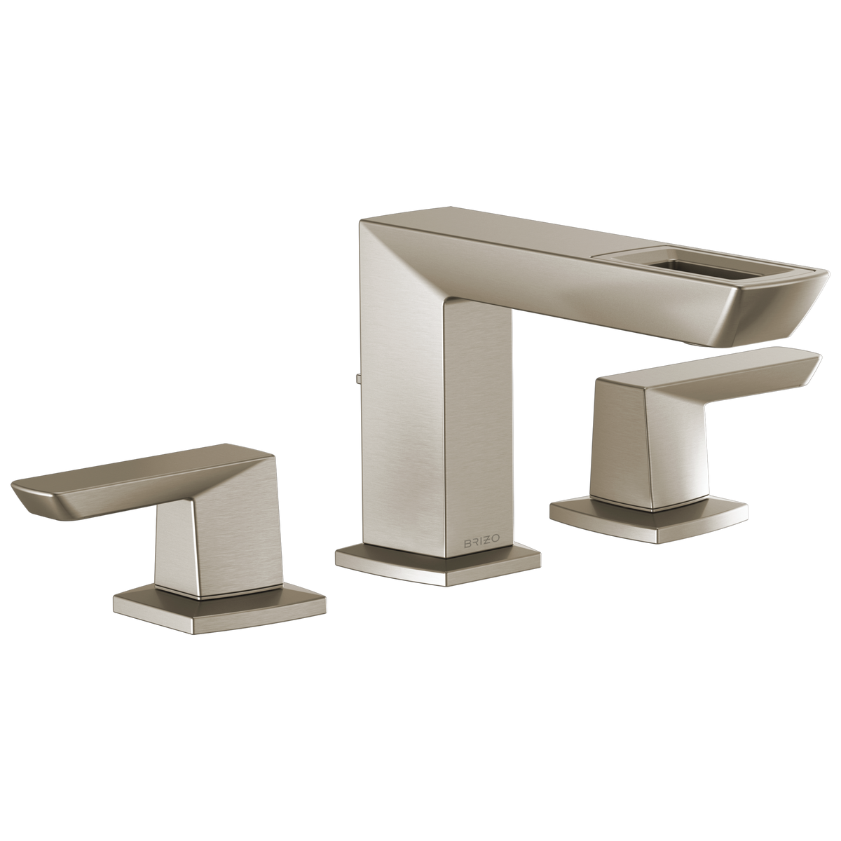 TWO HANDLE WIDESPREAD LAVATORY FAUCET