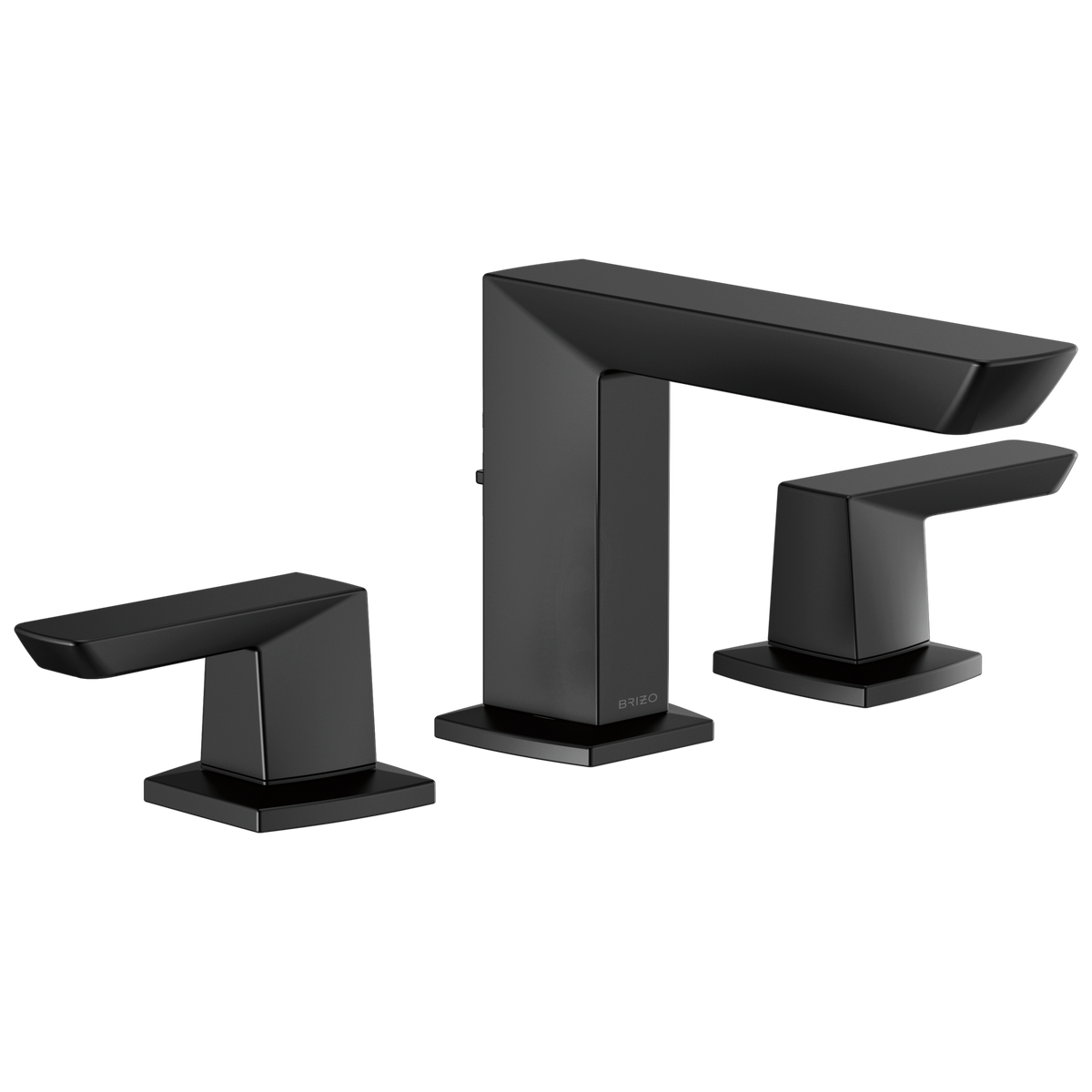 TWO HANDLE WIDESPREAD LAVATORY FAUCET