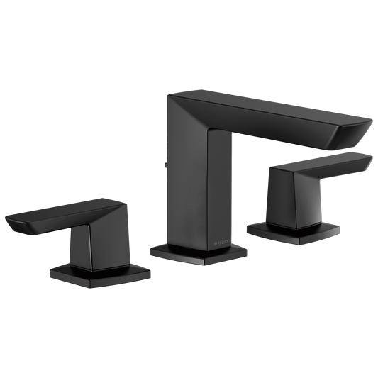 TWO HANDLE WIDESPREAD LAVATORY FAUCET