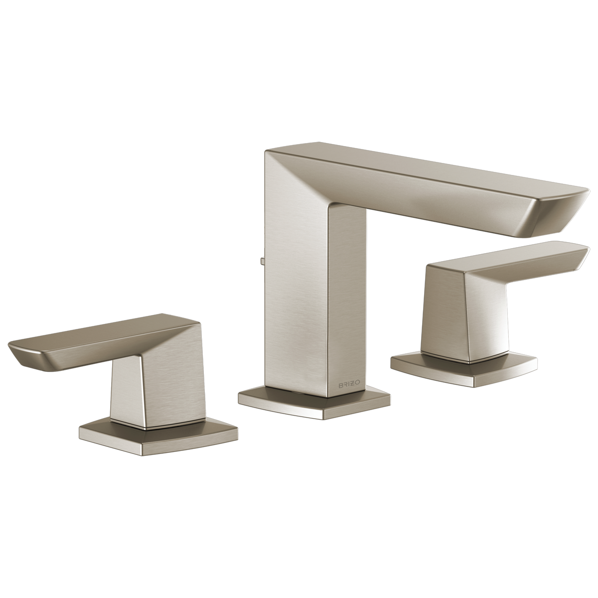 TWO HANDLE WIDESPREAD LAVATORY FAUCET