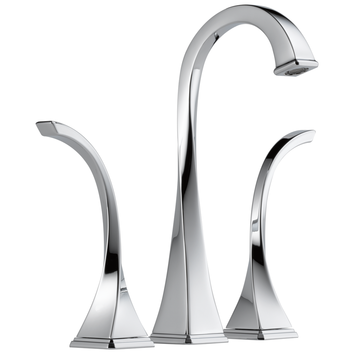 BRIZO VIRAGE: WIDESPREAD LAV  VESSEL FAUCET