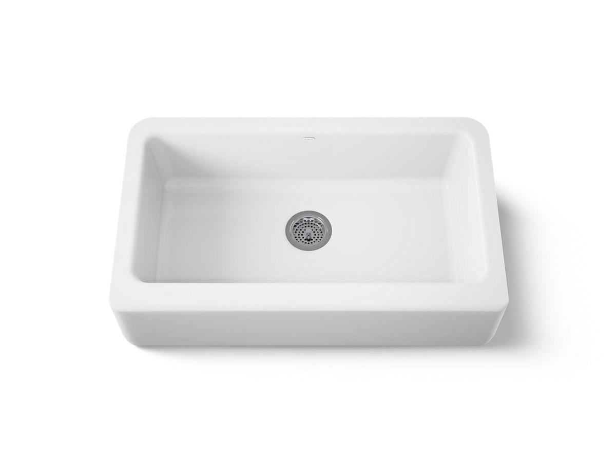 DICKINSON UC APRON SINK