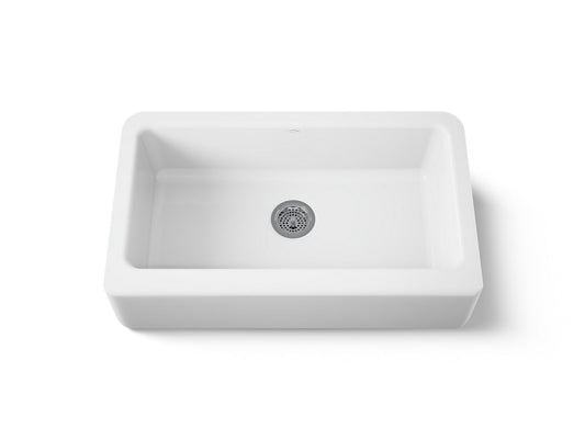 DICKINSON UC APRON SINK