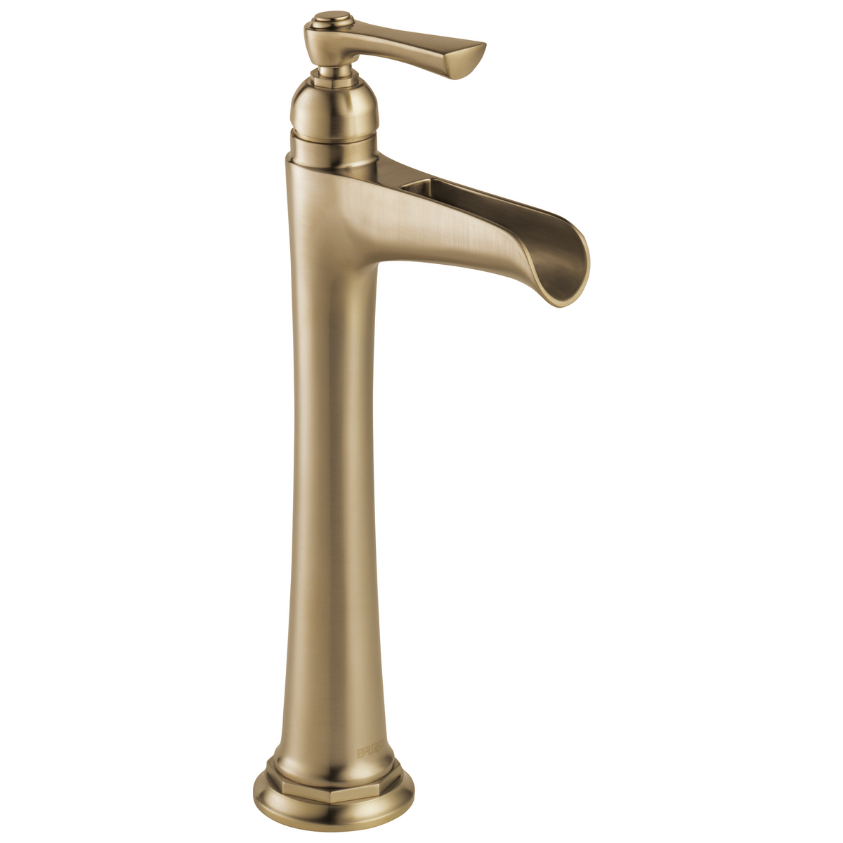 SINGLE HANDLE VESSEL LAVATORY FAUCET