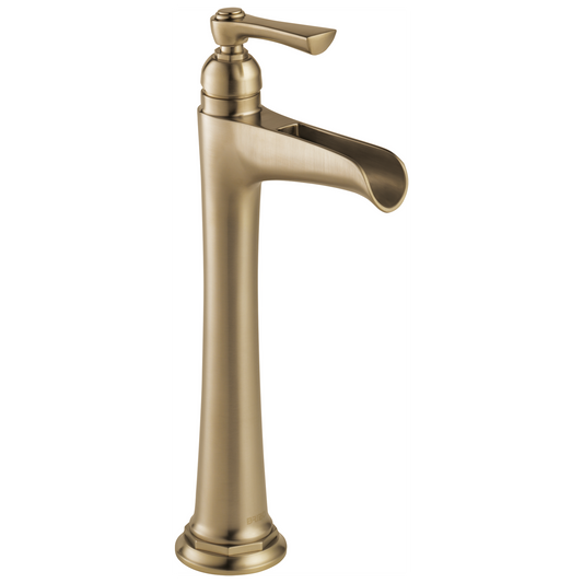 SINGLE HANDLE VESSEL LAVATORY FAUCET