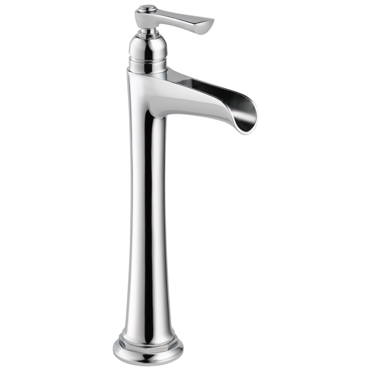 SINGLE HANDLE VESSEL LAVATORY FAUCET