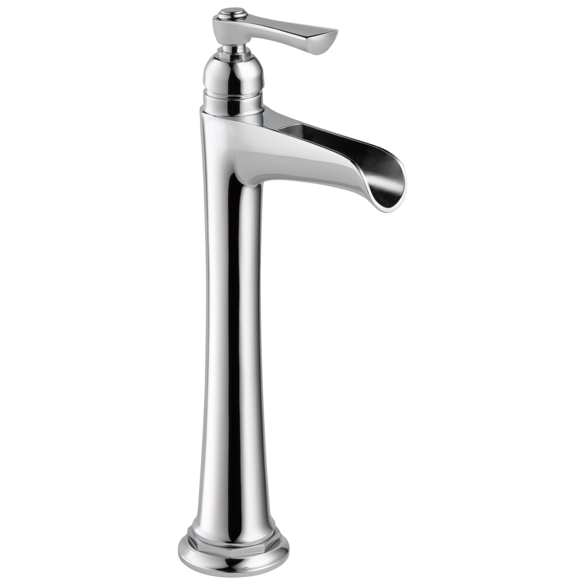 SINGLE HANDLE VESSEL LAVATORY FAUCET