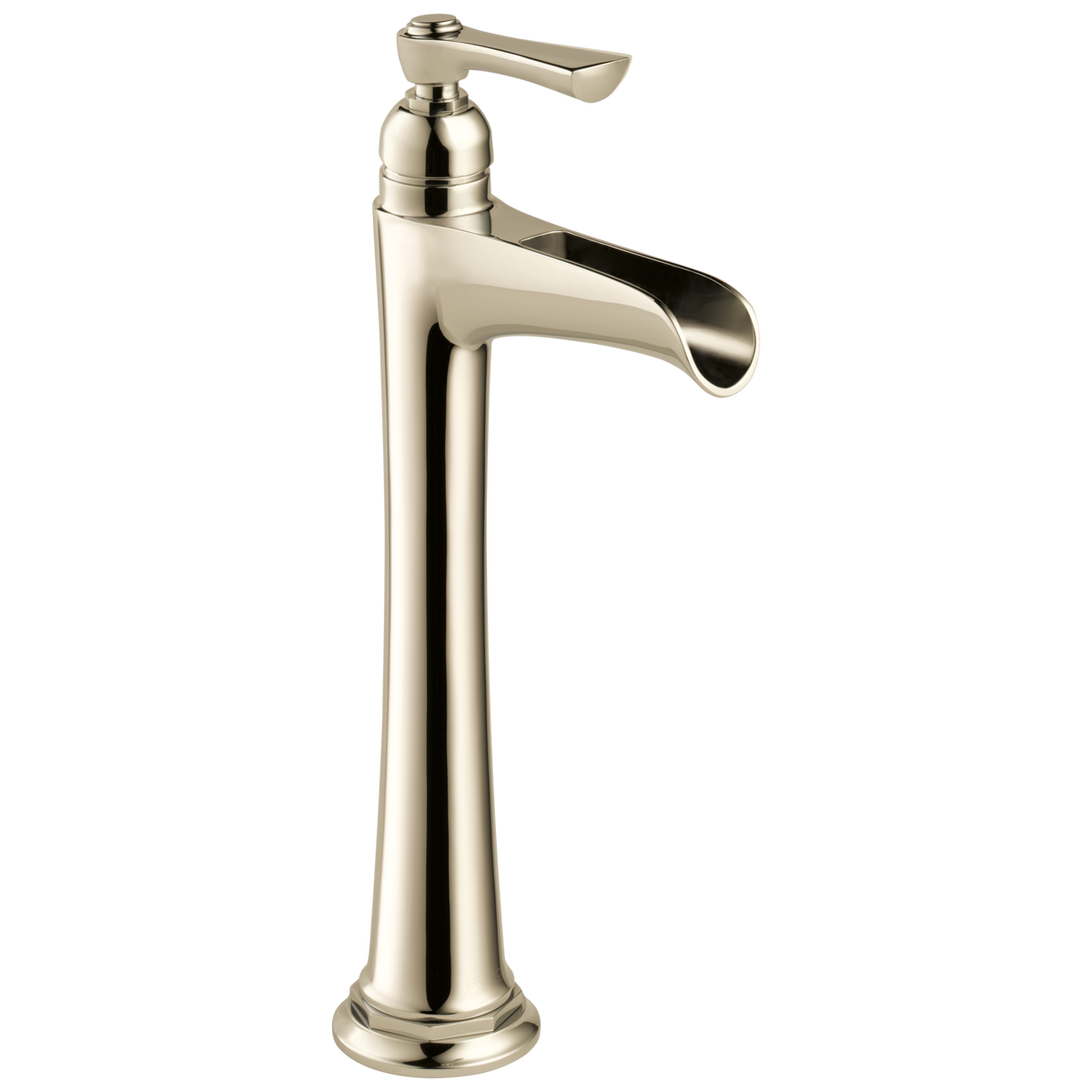 SINGLE HANDLE VESSEL LAVATORY FAUCET
