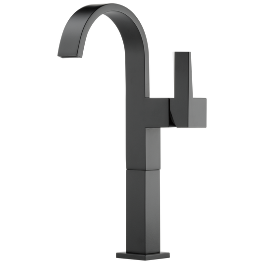 BRIZO SIDERNA SINGLE-HANDLE VESSEL LAVATORY
