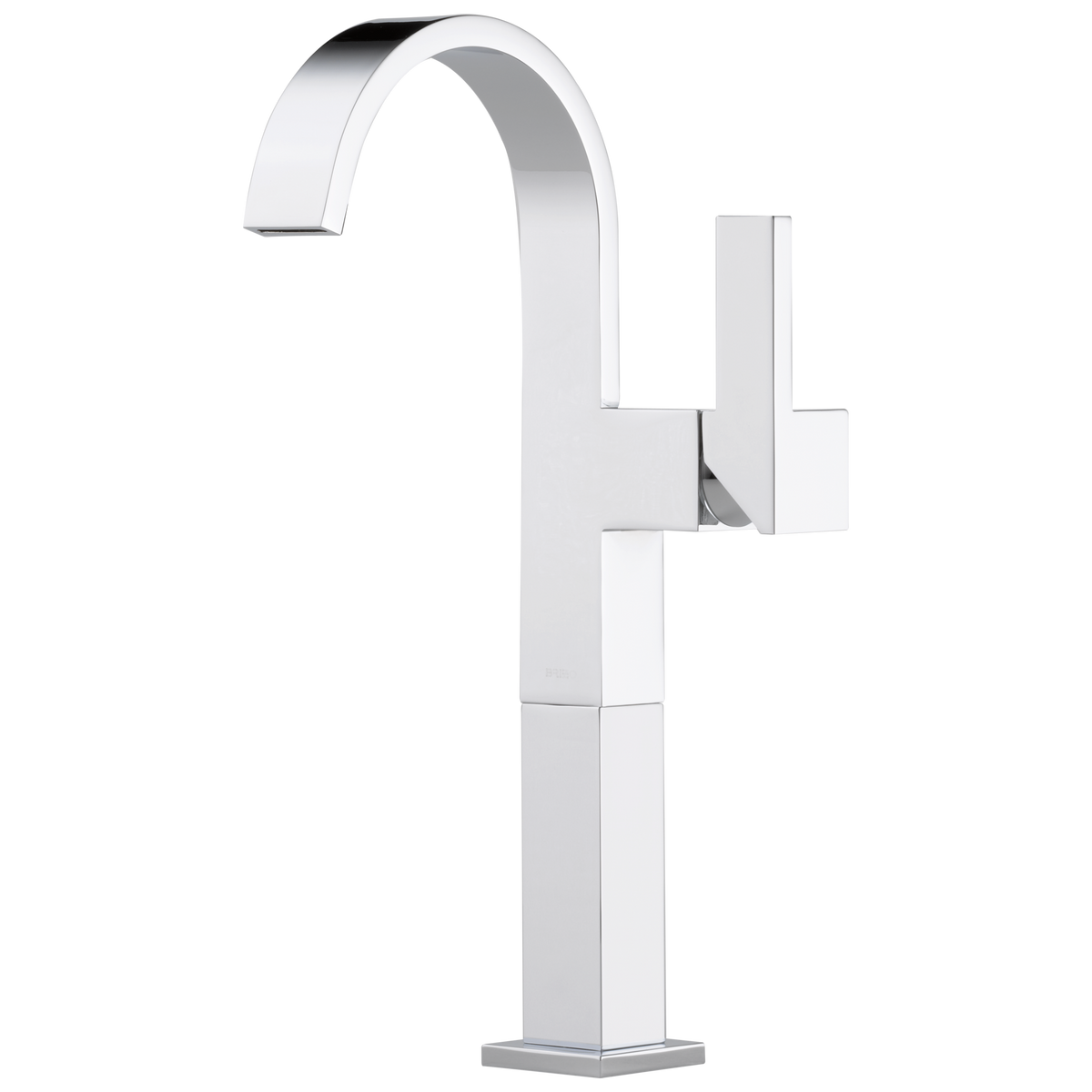 SINGLE HANDLE LAV VESSEL FAUCET