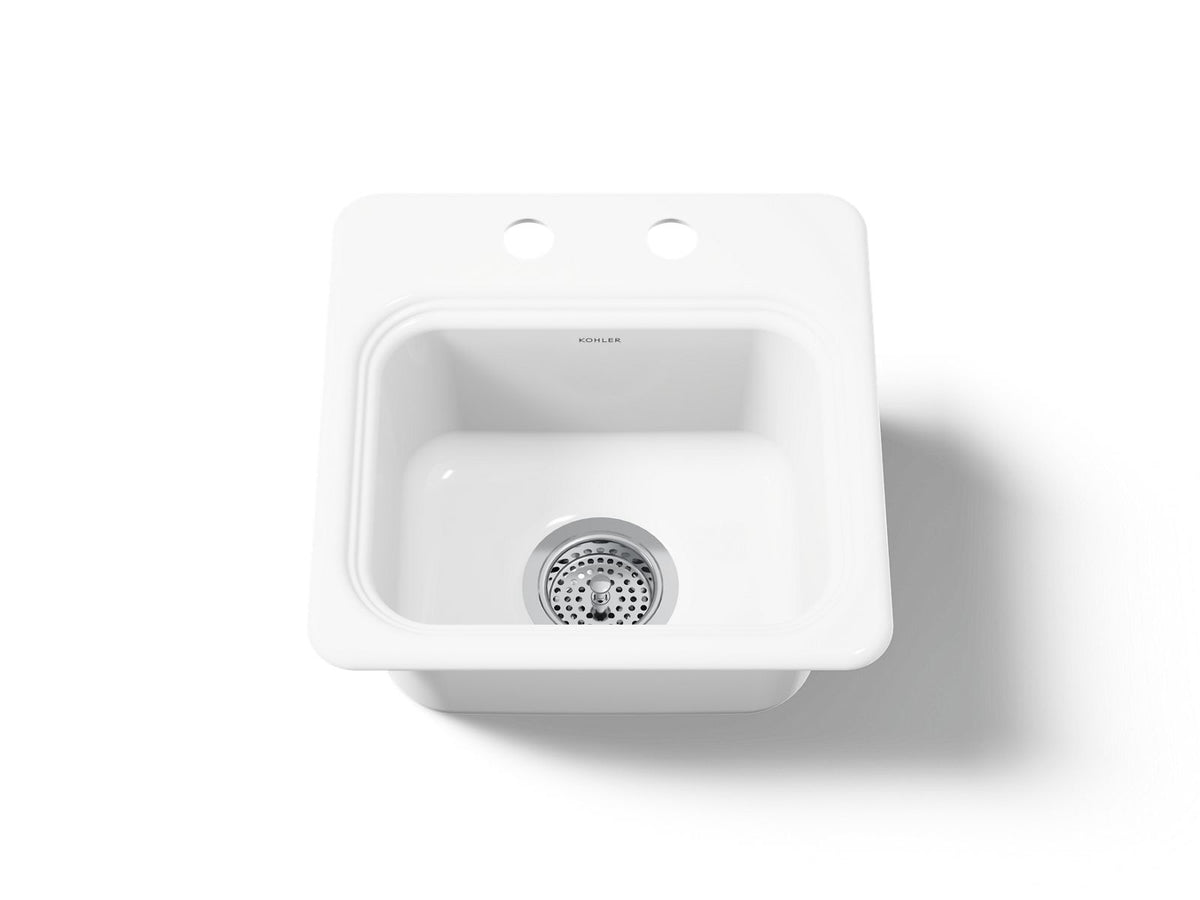 NORTHLAND 15X15 SR ENTERTAINMENT SINK