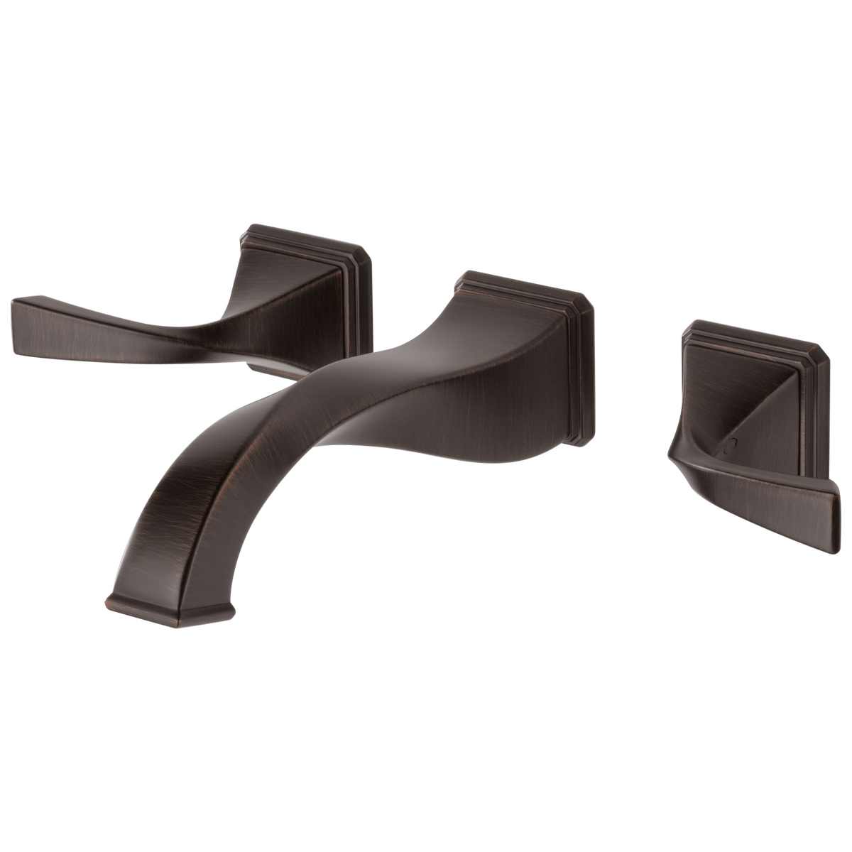 BRIZO VIRAGE: WALL MT LAVATORY FAUCET