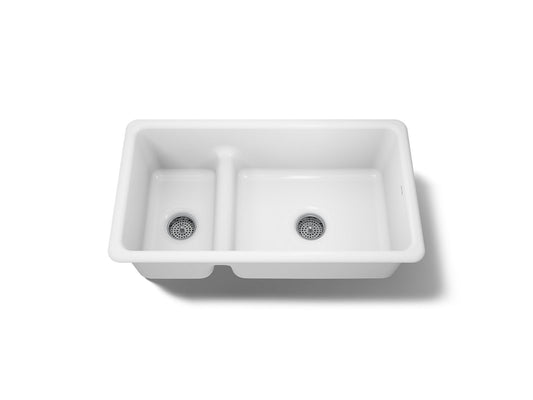 IRON/TONES SMART DIVIDE UC SINK