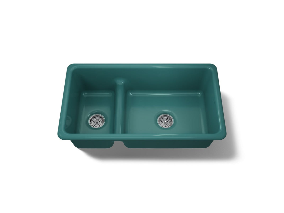 IRON/TONES SMART DIVIDE UC SINK