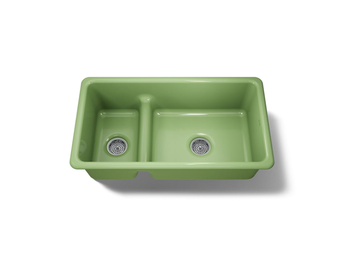 IRON/TONES SMART DIVIDE UC SINK