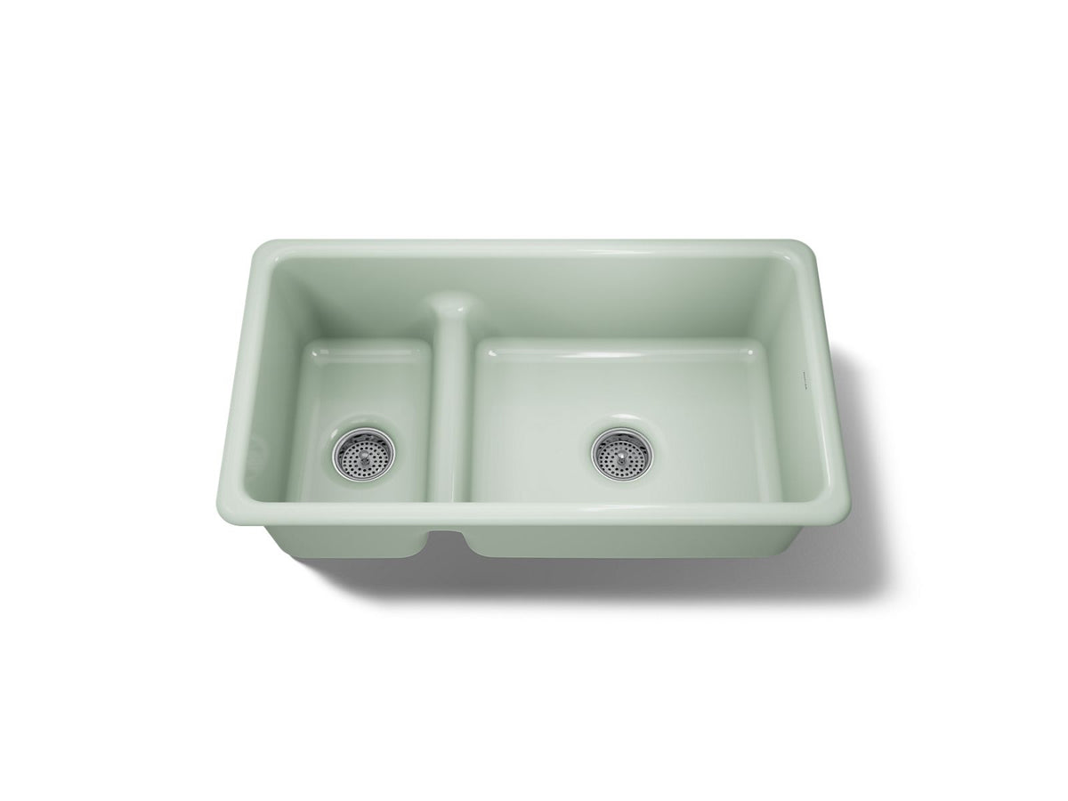 IRON/TONES SMART DIVIDE UC SINK