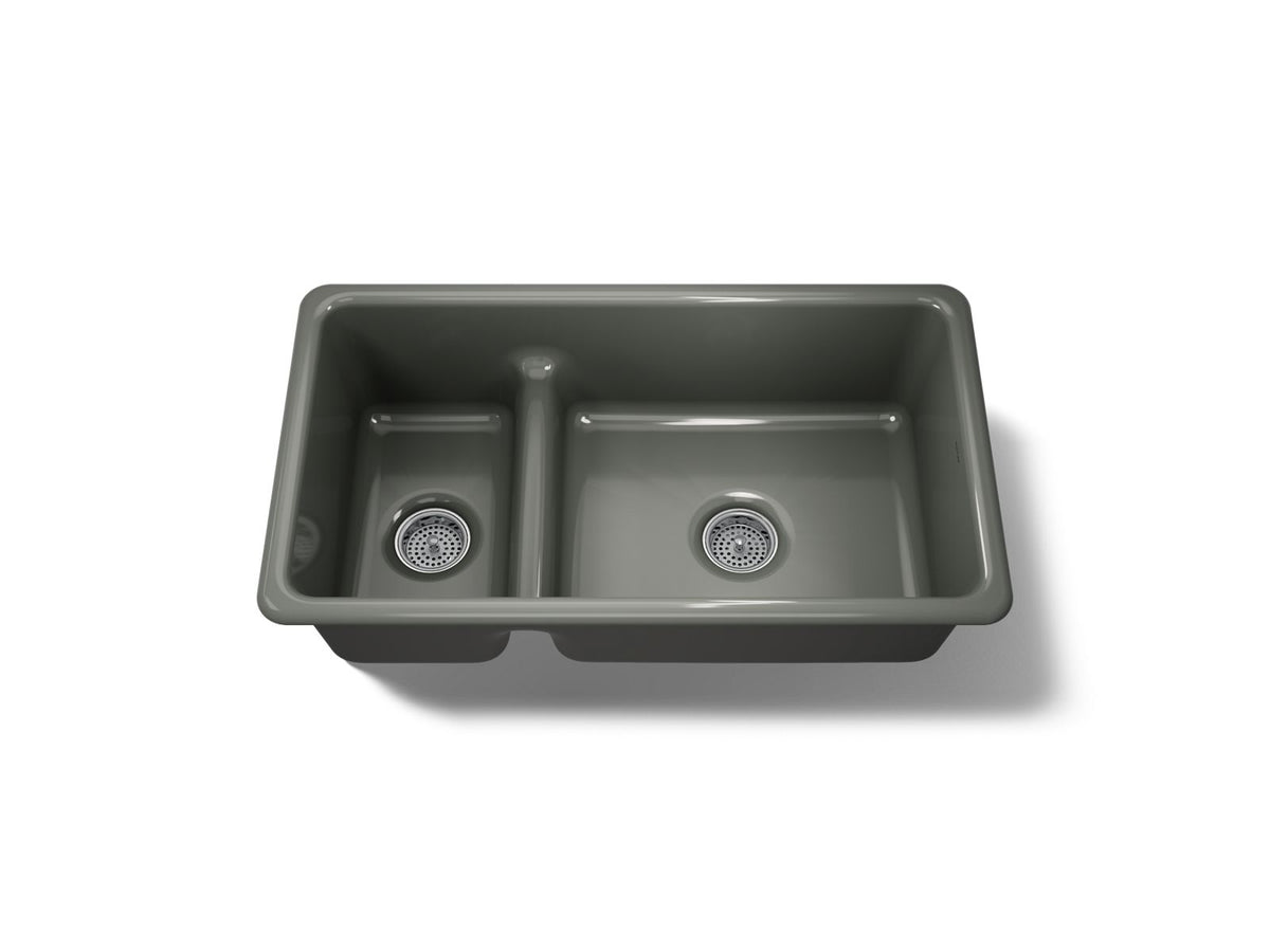 IRON/TONES SMART DIVIDE UC SINK
