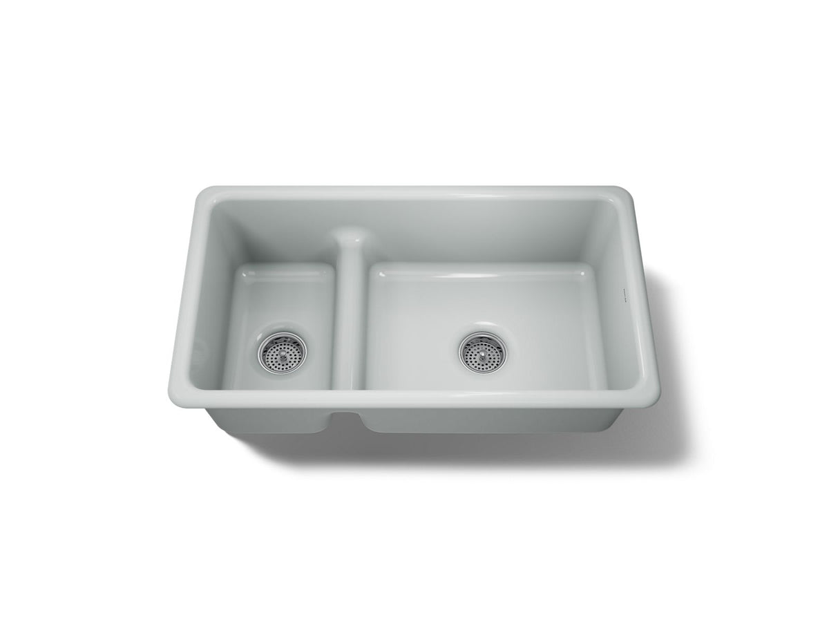 IRON/TONES SMART DIVIDE UC SINK