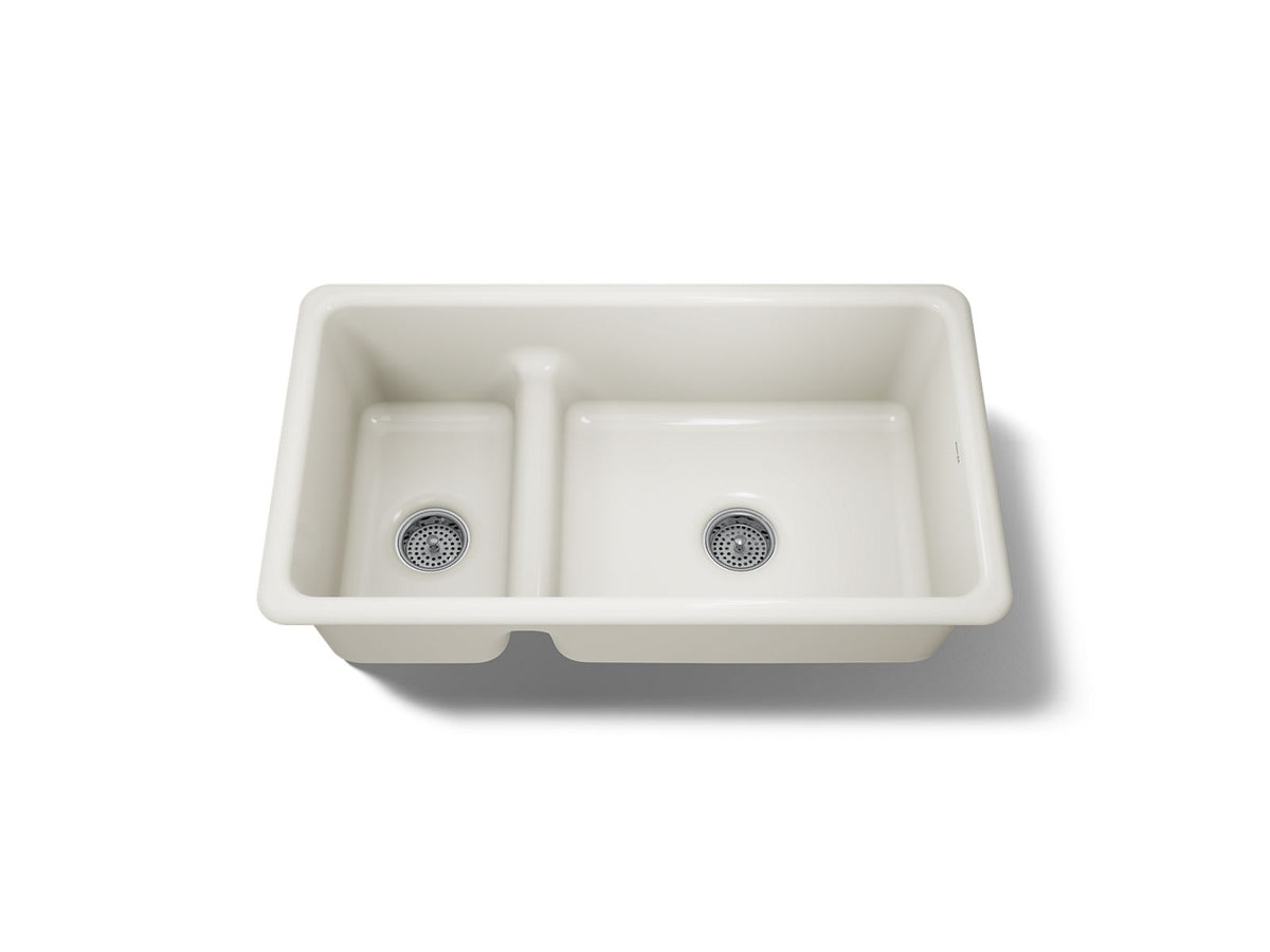 IRON/TONES SMART DIVIDE UC SINK