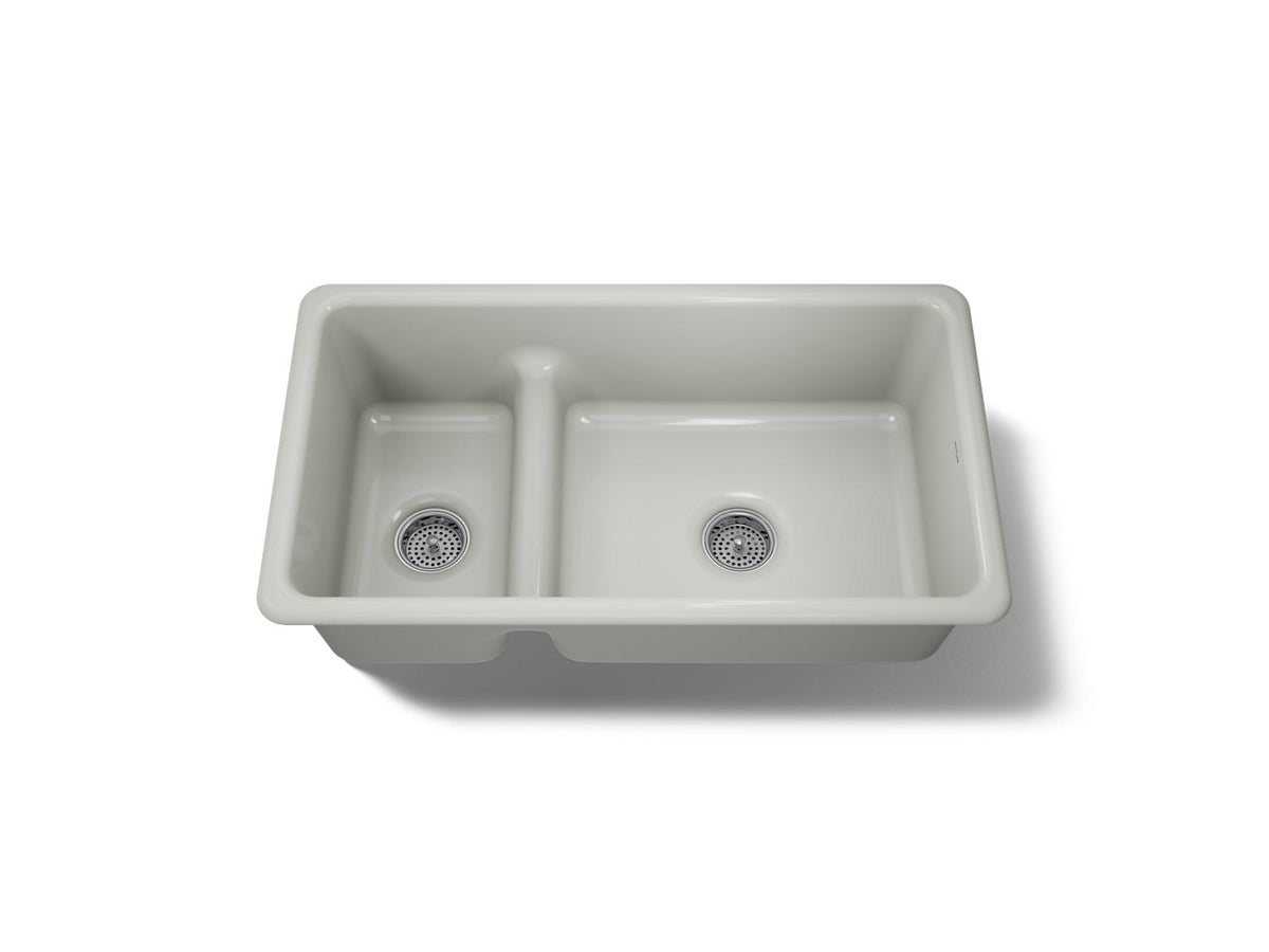 IRON/TONES SMART DIVIDE UC SINK