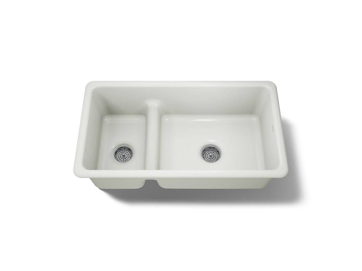 IRON/TONES SMART DIVIDE UC SINK