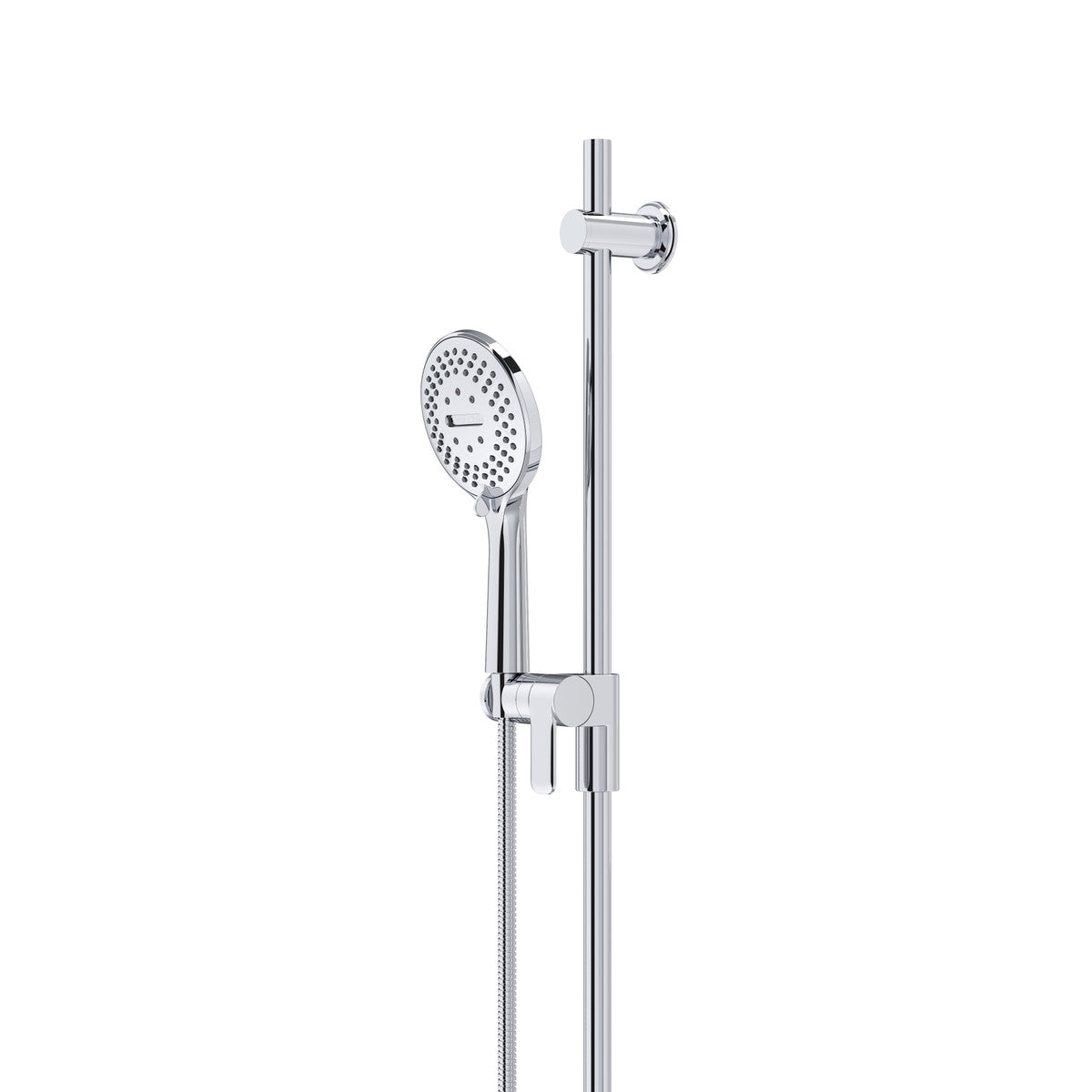 Handshower Set With 36" Slide Bar and 5-Function Handshower