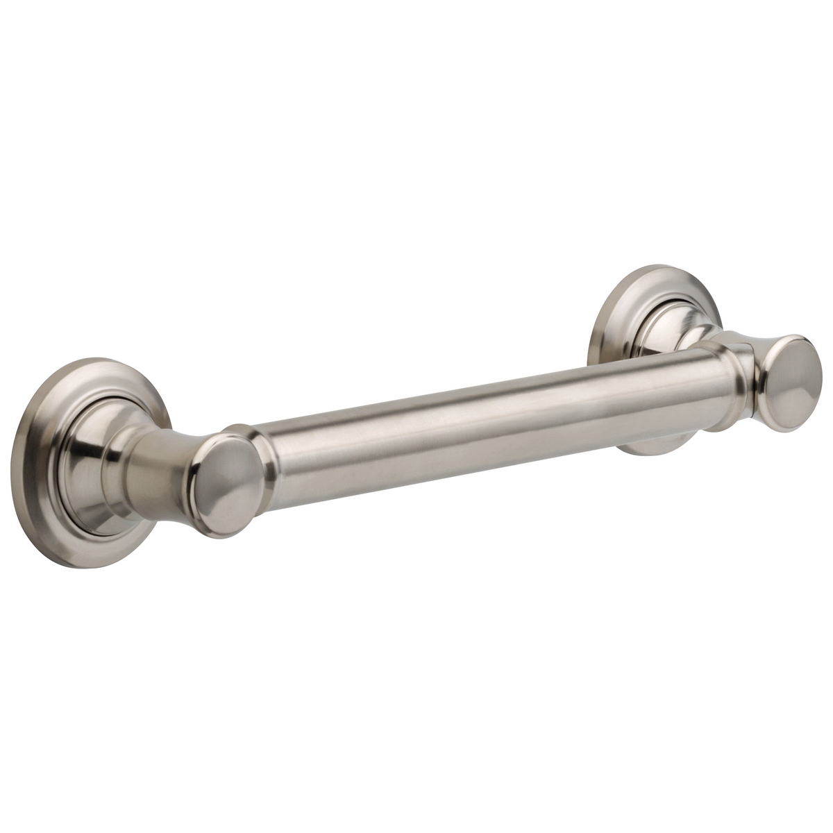 BRIZO BATH SAFETY: TRADITIONAL GRAB BAR - 12"
