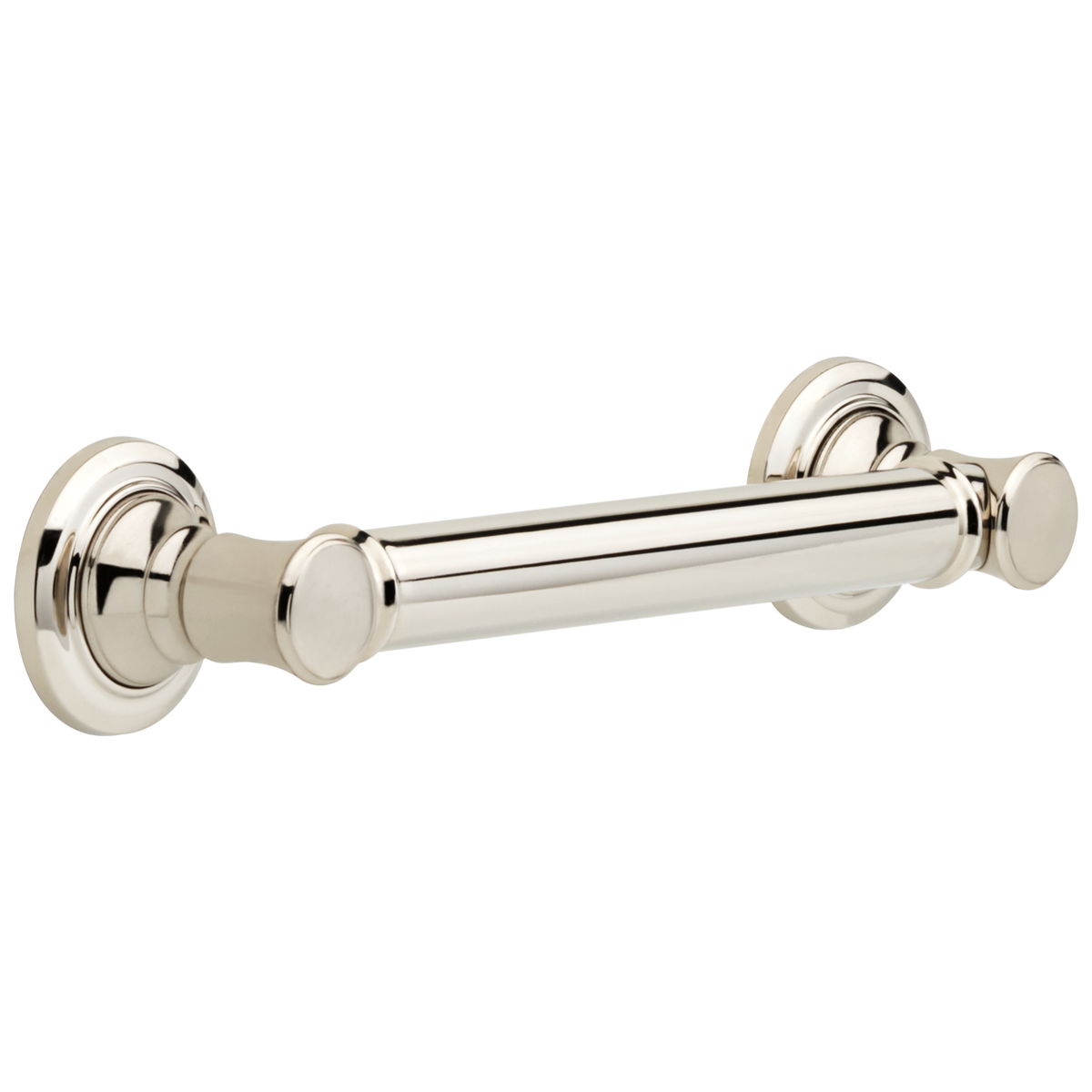 BRIZO BATH SAFETY: TRADITIONAL GRAB BAR - 12"