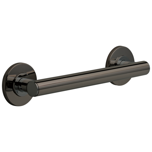 CONTEMPORARY DECORATIVE ADA GRAB BAR - 12"