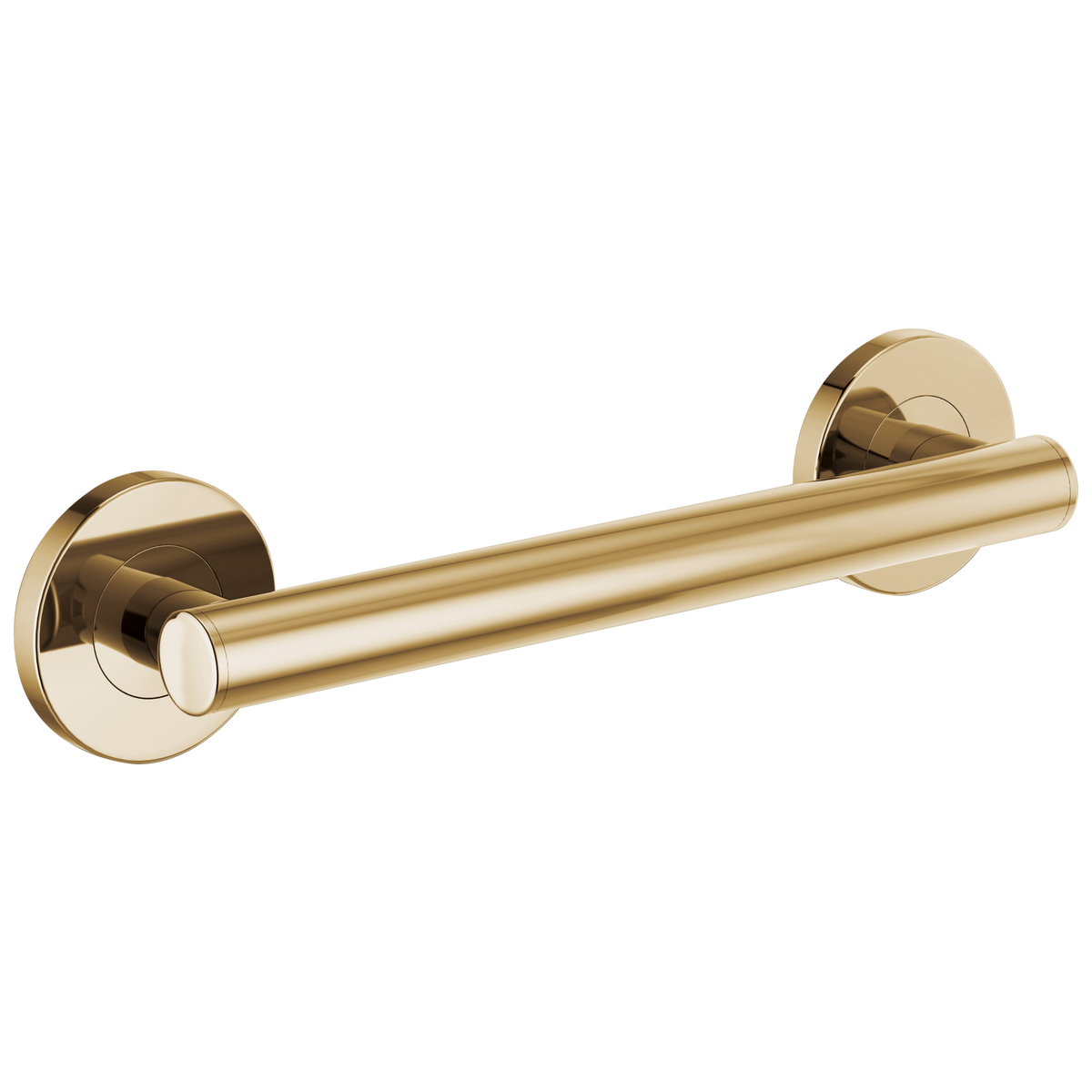 CONTEMPORARY DECORATIVE ADA GRAB BAR - 12"