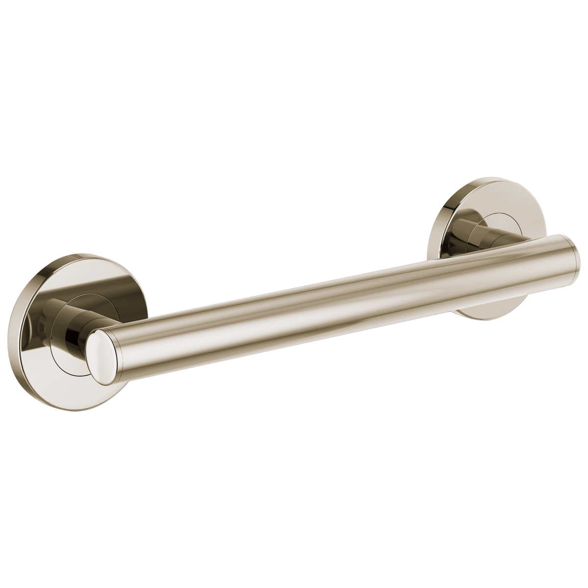 CONTEMPORARY DECORATIVE ADA GRAB BAR - 12"