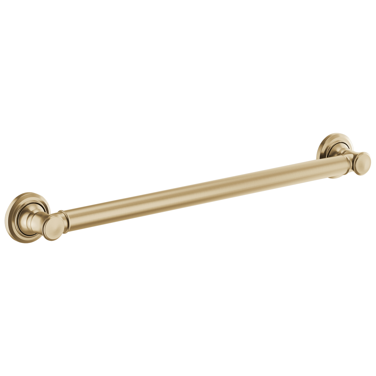 TRADITIONAL DECORATIVE ADA GRAB BAR - 24"