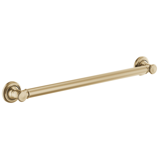 TRADITIONAL DECORATIVE ADA GRAB BAR - 24"