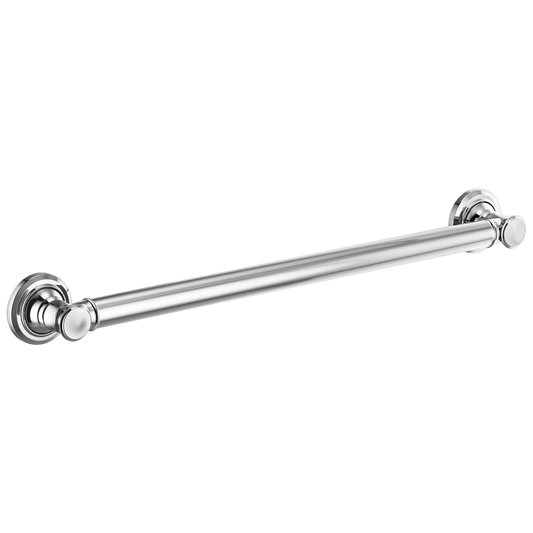 BRIZO BATH SAFETY: TRADITIONAL GRAB BAR - 24"