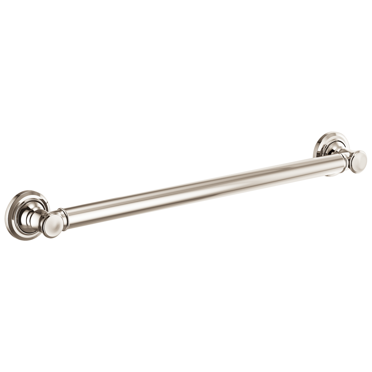 BRIZO BATH SAFETY: TRADITIONAL GRAB BAR - 24"