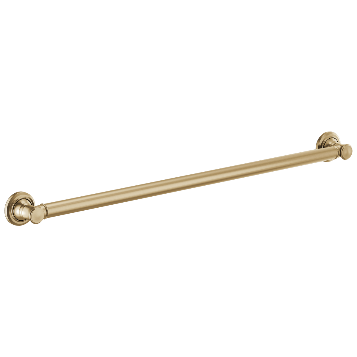 TRADITIONAL DECORATIVE ADA GRAB BAR - 36"