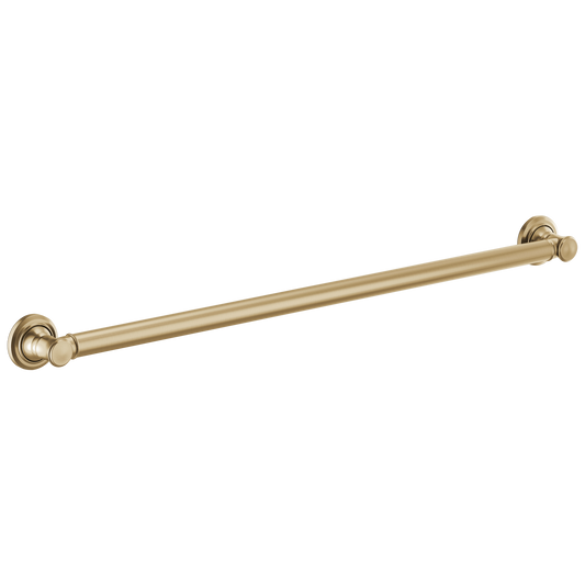 TRADITIONAL DECORATIVE ADA GRAB BAR - 36"
