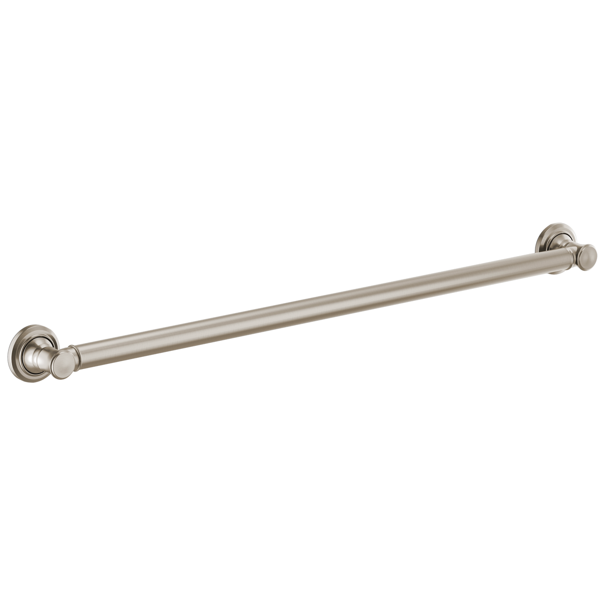 TRADITIONAL DECORATIVE ADA GRAB BAR - 36"