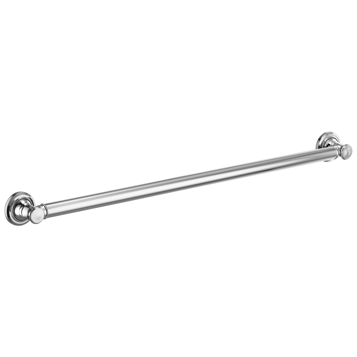 TRADITIONAL DECORATIVE ADA GRAB BAR - 36"