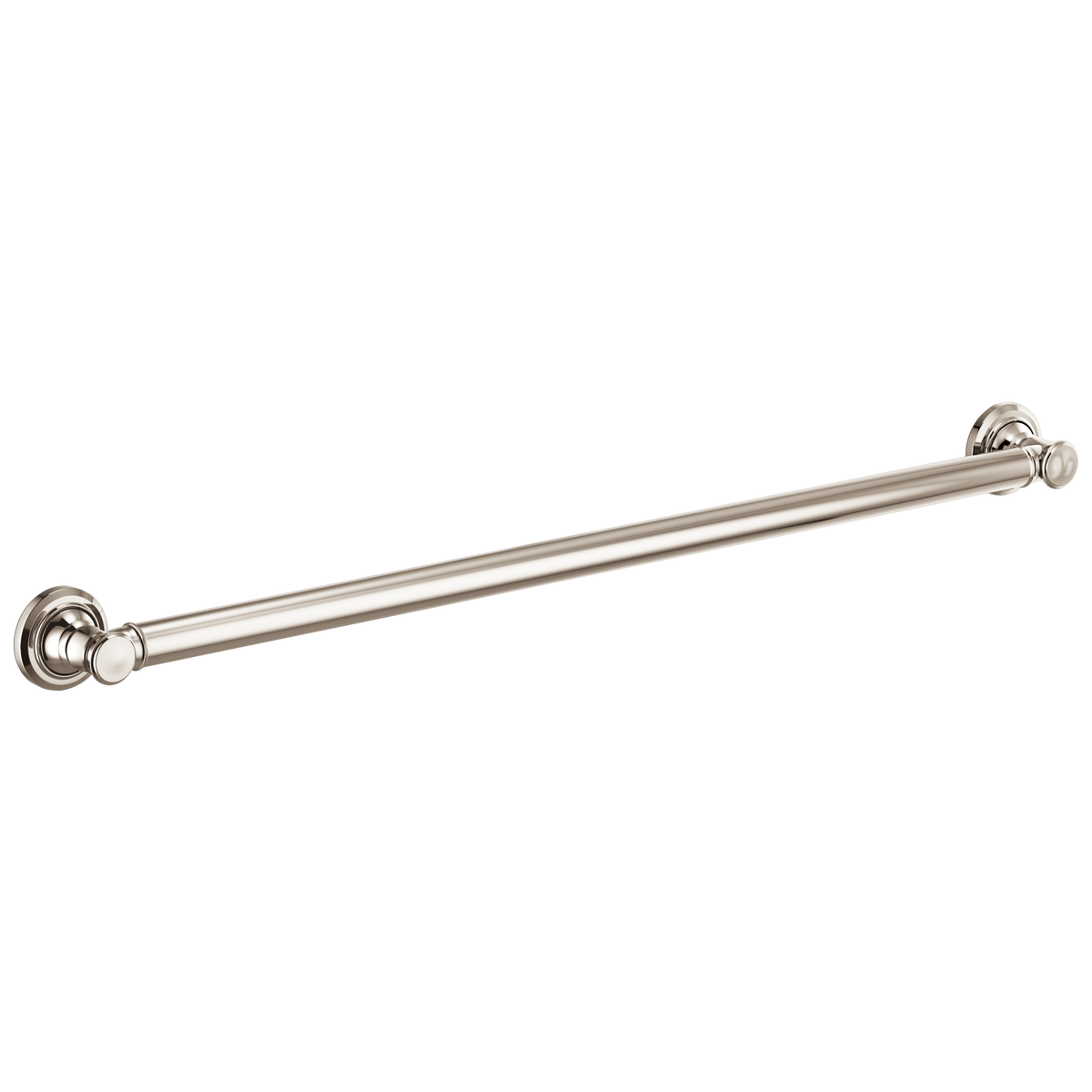 TRADITIONAL DECORATIVE ADA GRAB BAR - 36"