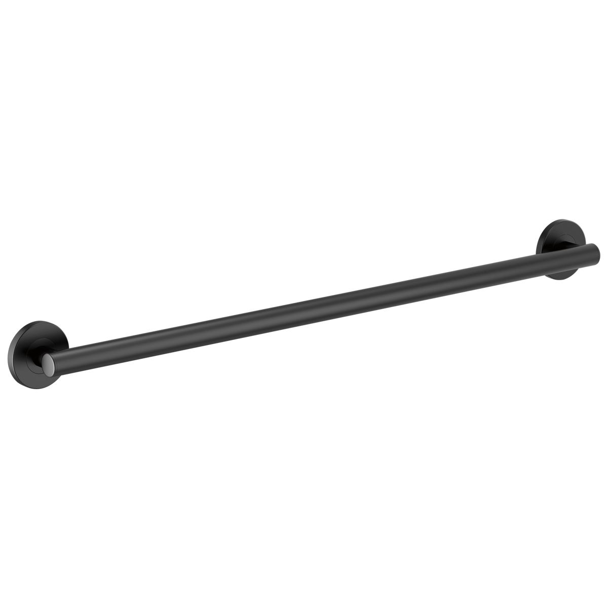 CONTEMPORARY DECORATIVE ADA GRAB BAR - 36"
