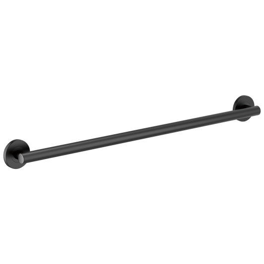 CONTEMPORARY DECORATIVE ADA GRAB BAR - 36"